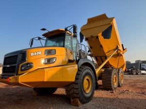 2020 BELL B40E 6X6 ADT