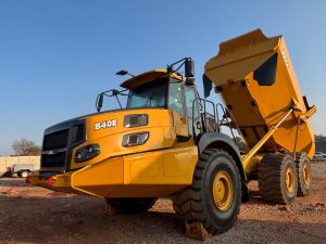 2020 BELL B40E 6X6 ADT