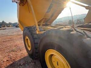 2020 BELL B40E 6X6 ADT