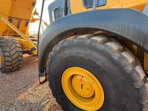 2020 BELL B40E 6X6 ADT