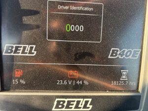 2020 BELL B40E 6X6 ADT