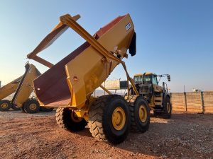 2020 BELL B40E 6X6 ADT