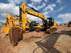 2020 CAT 320GC EXVAVATOR