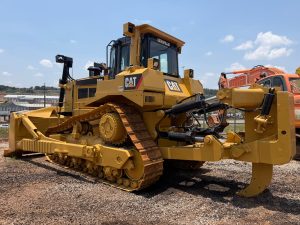 2015 CAT D8R DOZER (REBUILD)