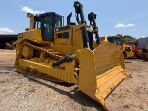 2015 CAT D8R DOZER (REBUILD)