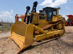 2015 CAT D8R DOZER (REBUILD)