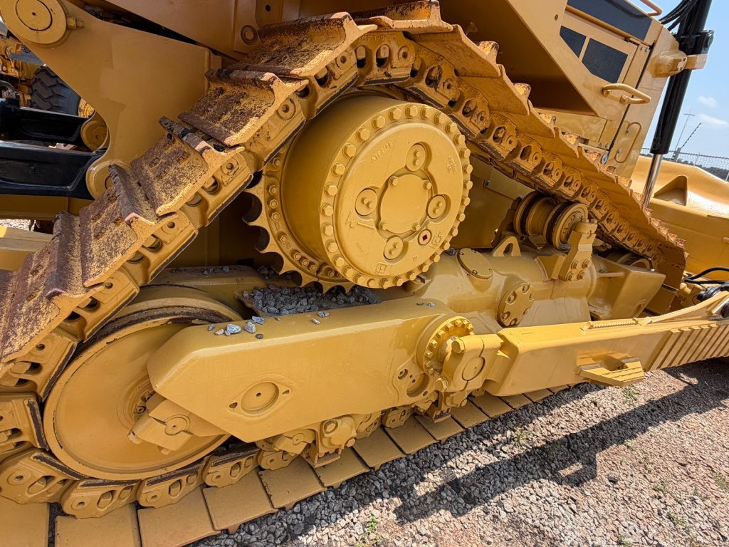 2015 CAT D8R DOZER (REBUILD)