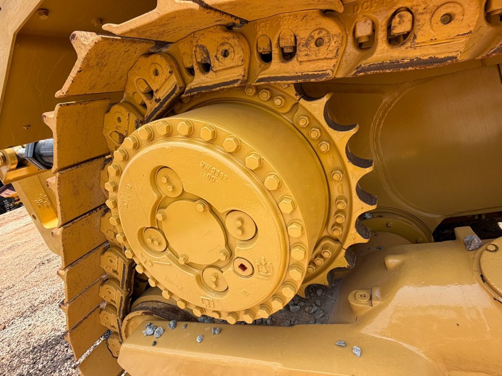 2015 CAT D8R DOZER (REBUILD)