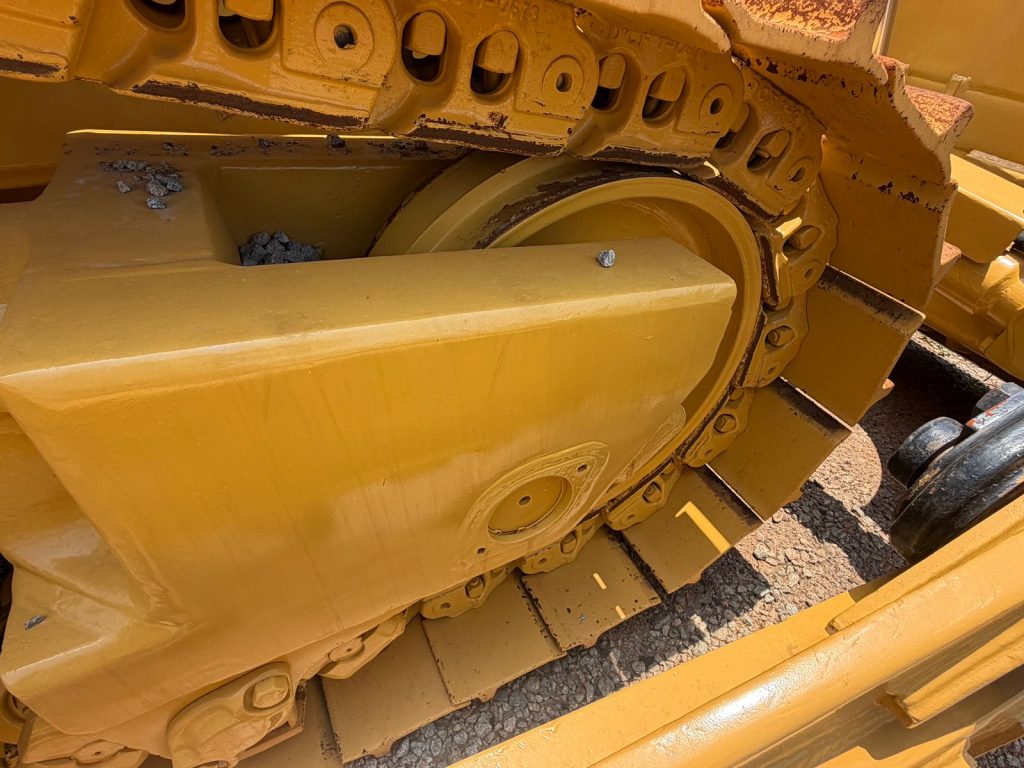 2015 CAT D8R DOZER (REBUILD)