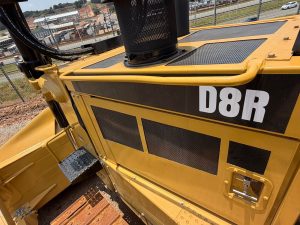 2015 CAT D8R DOZER (REBUILD)
