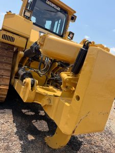 2015 CAT D8R DOZER (REBUILD)