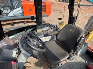 2012 CAT 428F 4X4 TLB
